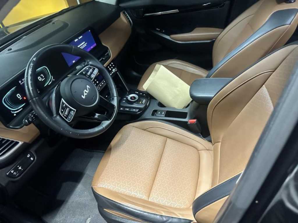 KIA Seltos - Vista 10