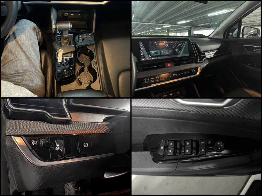 KIA Sportage - Vista 11