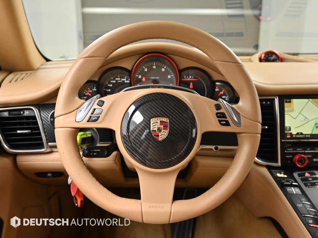 Porsche Panamera 2012 - Importación desde Corea - HF Imports Iquique - Foto 13