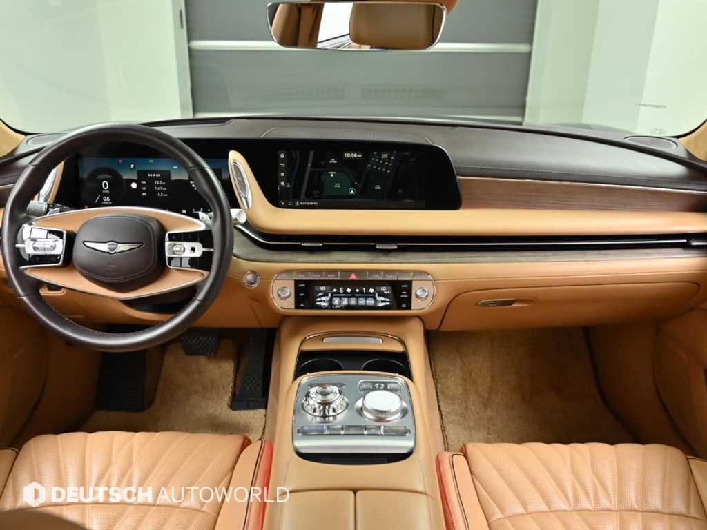 Genesis G90 - Vista 7