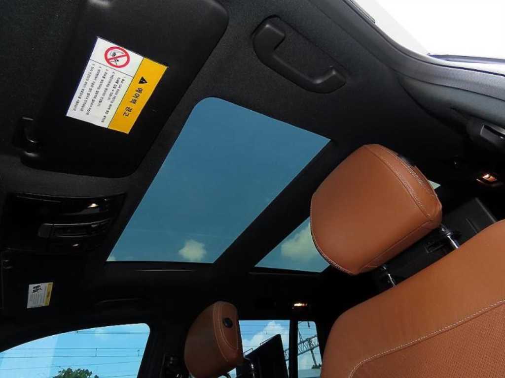Mercedes Benz GLS Class 2018 Blanco - Importación desde Corea - HF Imports Iquique - Foto 15