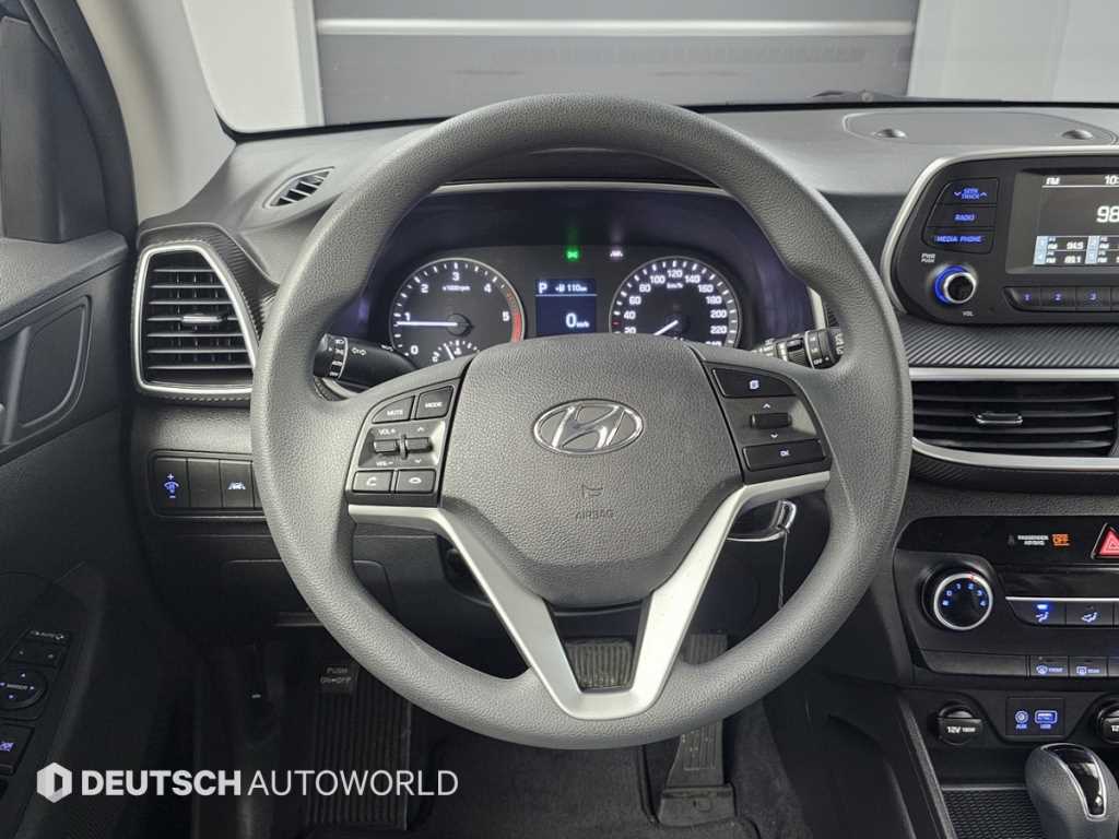 HYUNDAI Tucson 2019 Gris - Importación desde Corea - HF Imports Iquique - Foto 13