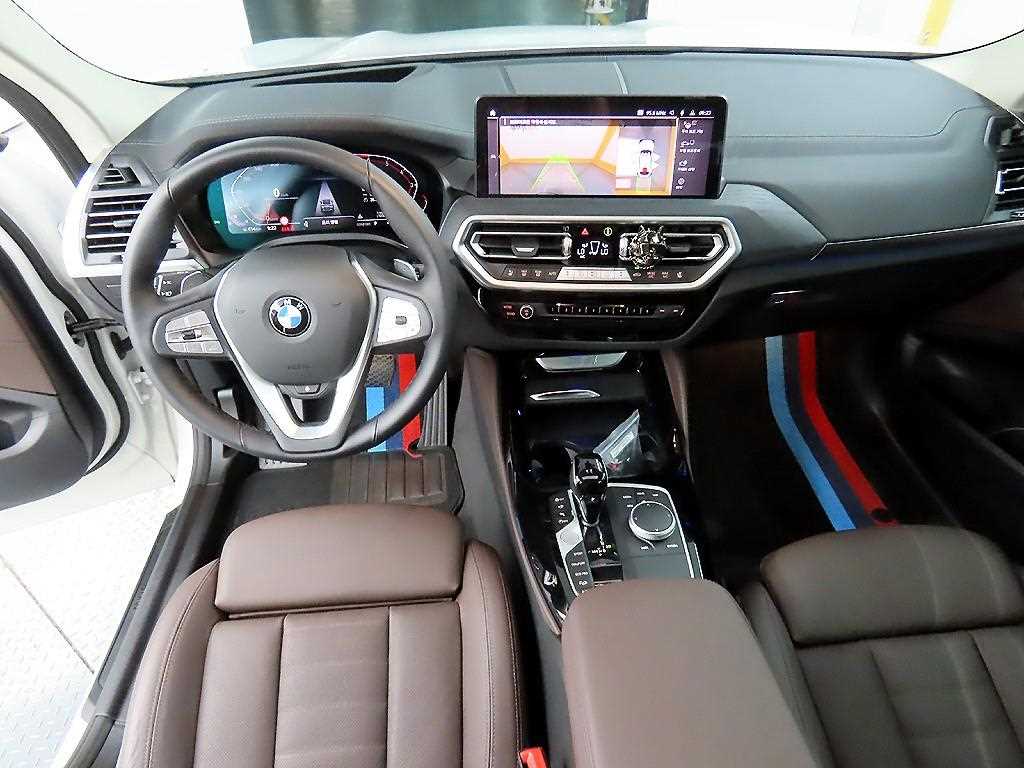 BMW X4 - Vista 7