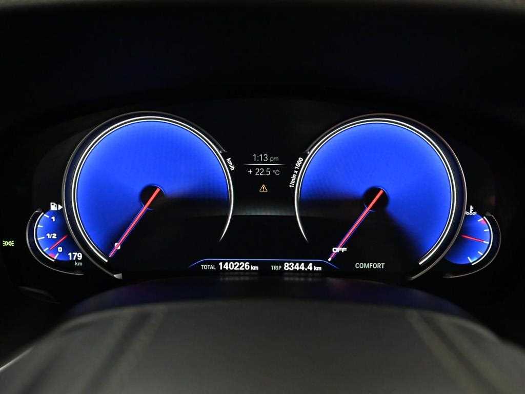 BMW 7 Series - Vista 9