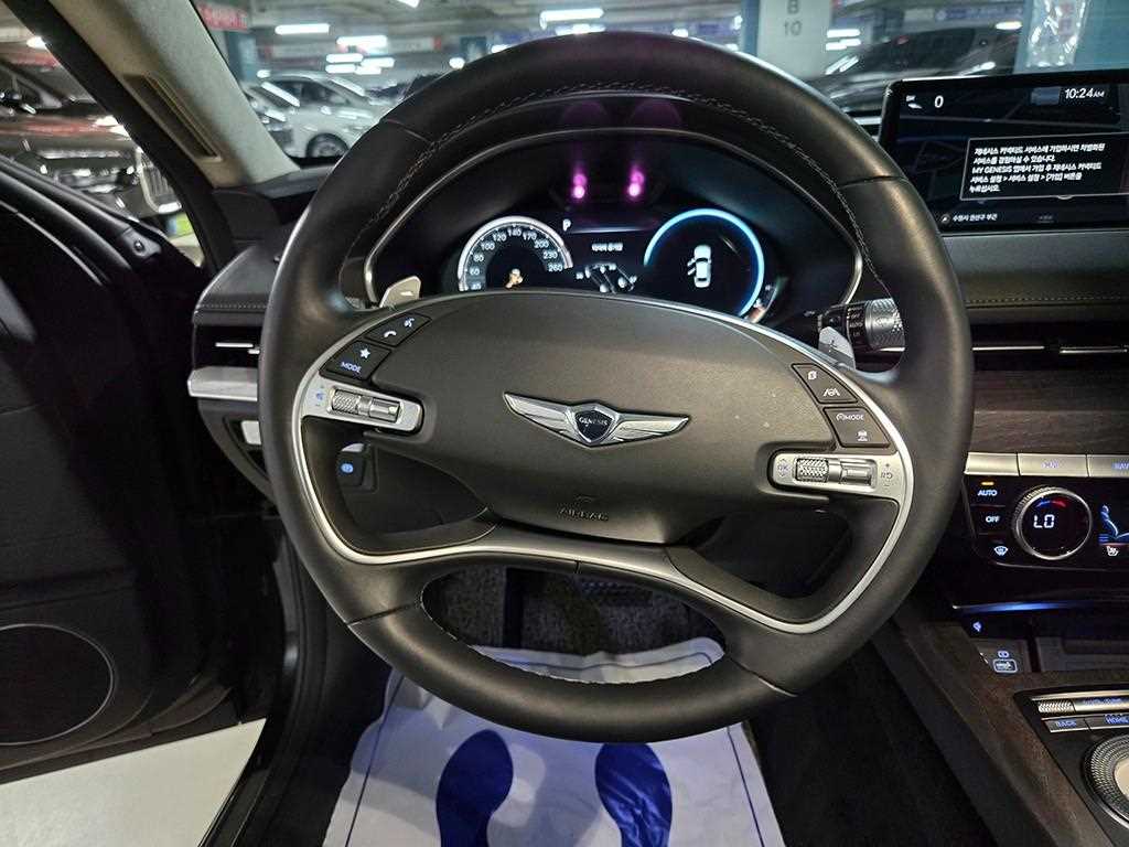 Genesis G80 - Vista 8