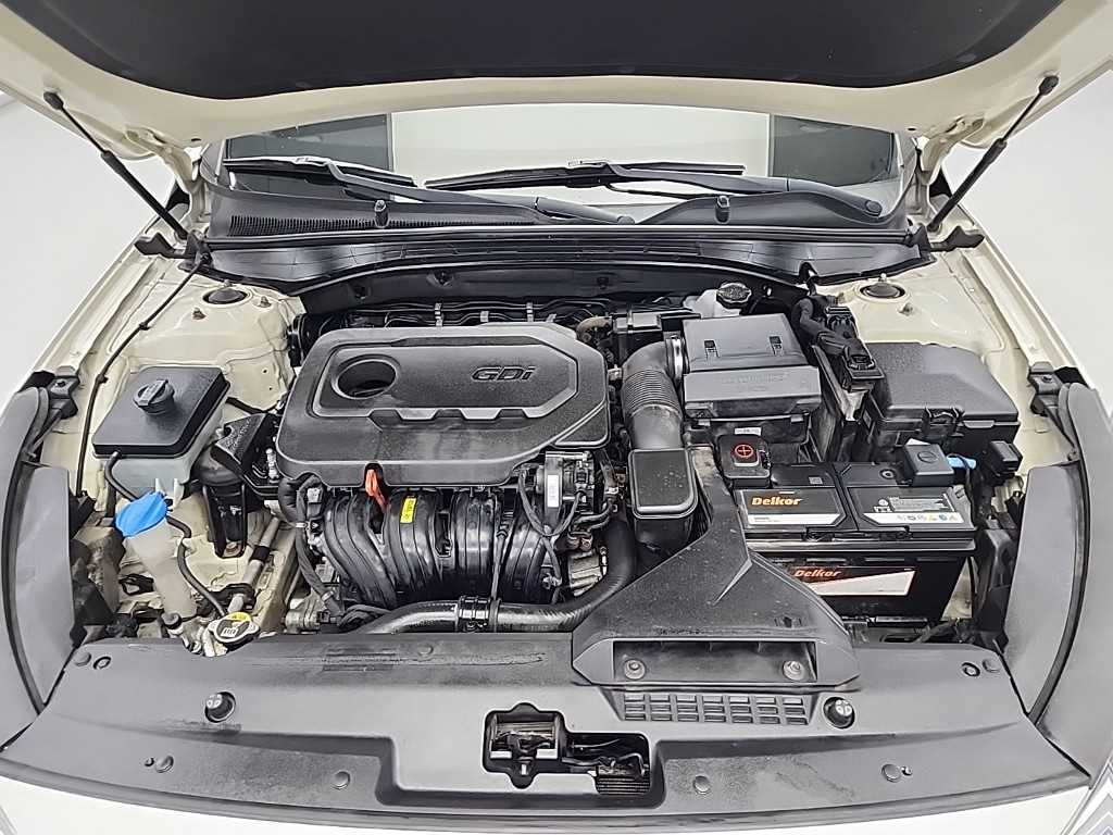 KIA K7 - Vista 5