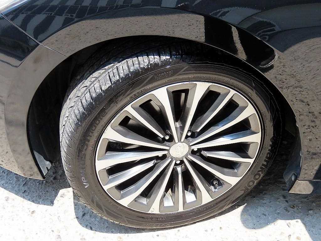 HYUNDAI Grandeur 2014 Negro - Importación desde Corea - HF Imports Iquique - Foto 20
