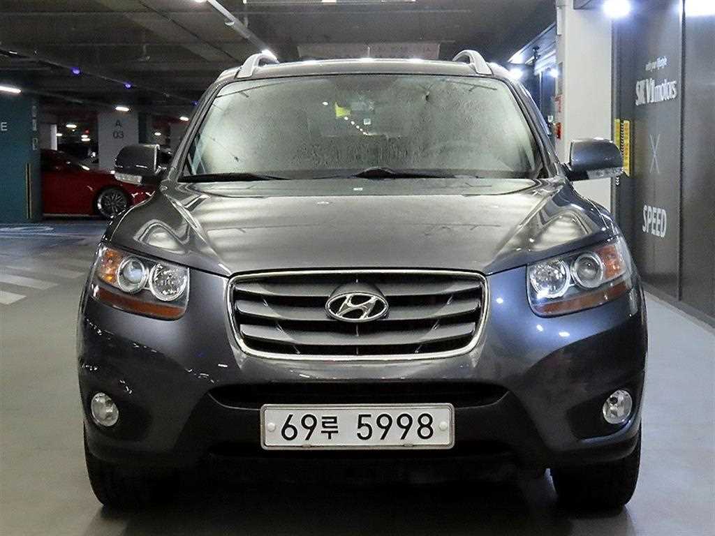HYUNDAI Santa Fe - Vista 2