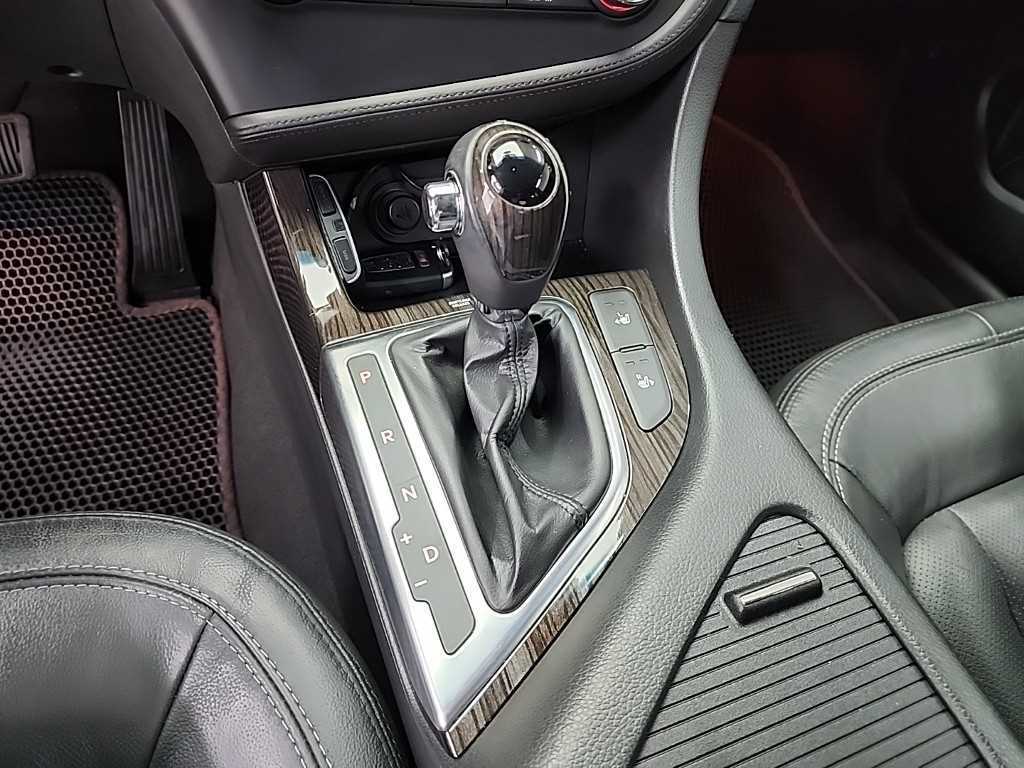 KIA K5 - Vista 8
