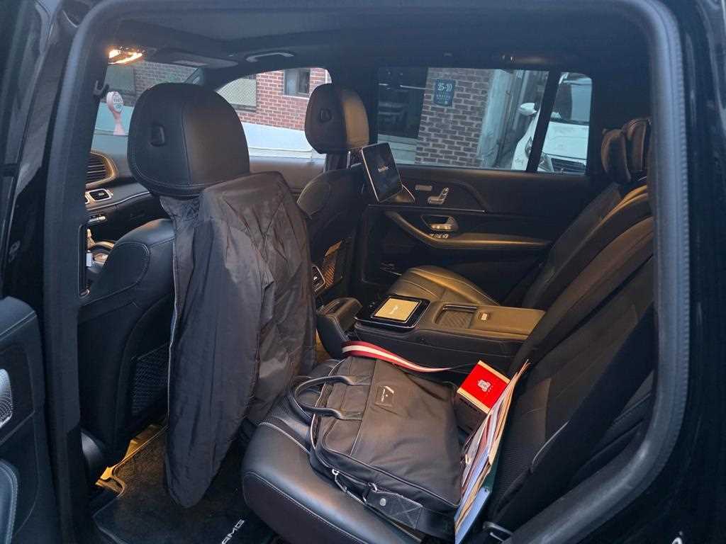 Mercedes Benz GLS Class - Vista 7