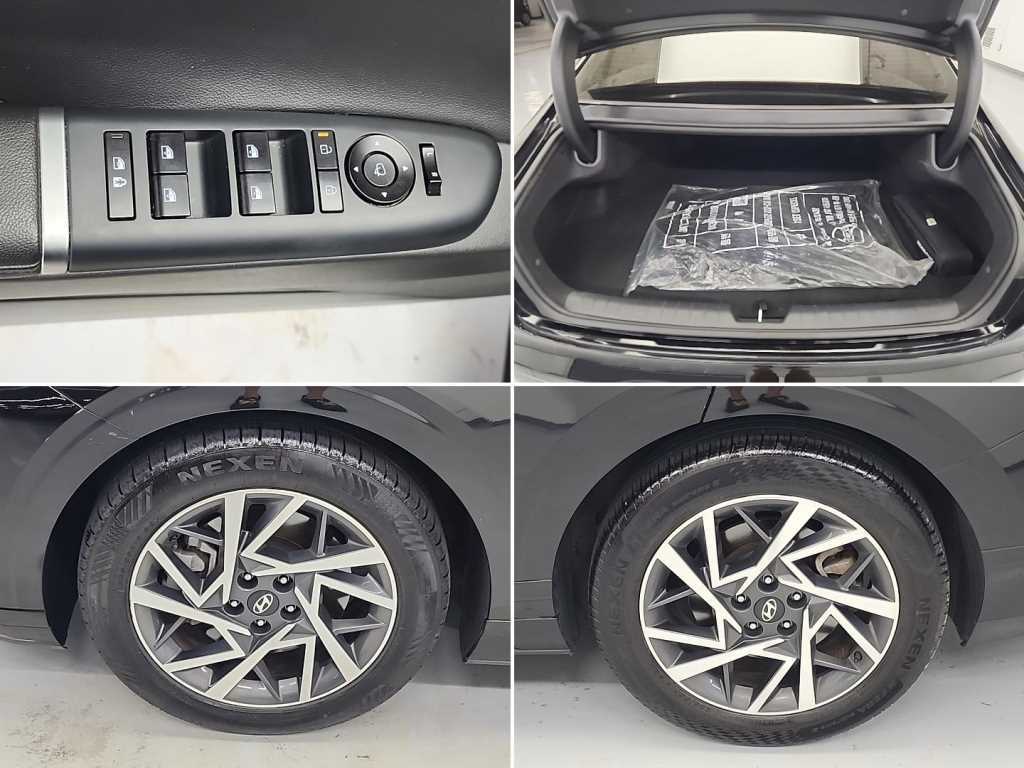 HYUNDAI Grandeur 2023 Negro - Importación desde Corea - HF Imports Iquique - Foto 18