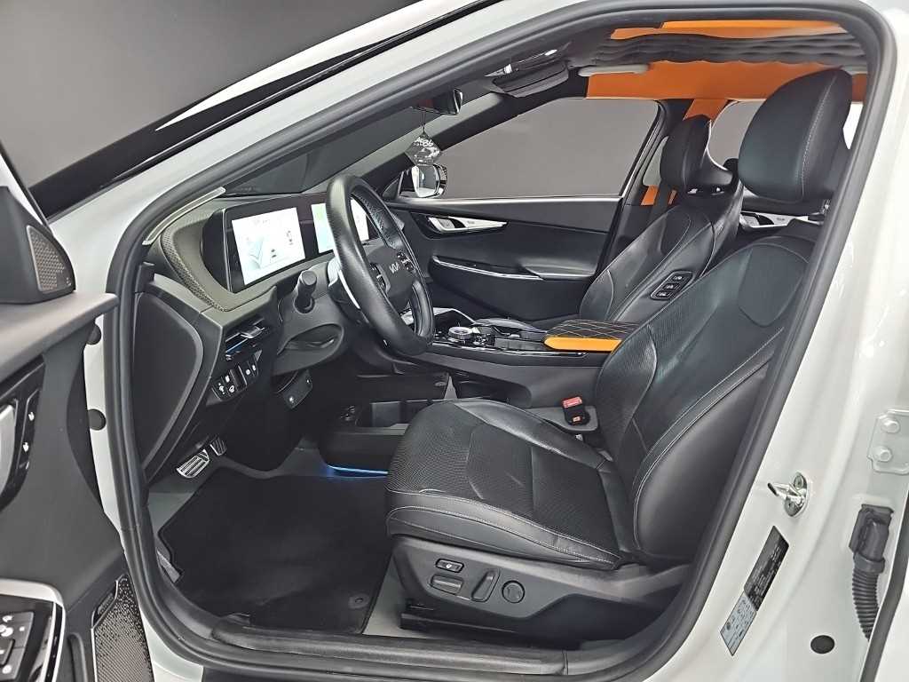 KIA EV6 - Vista 11
