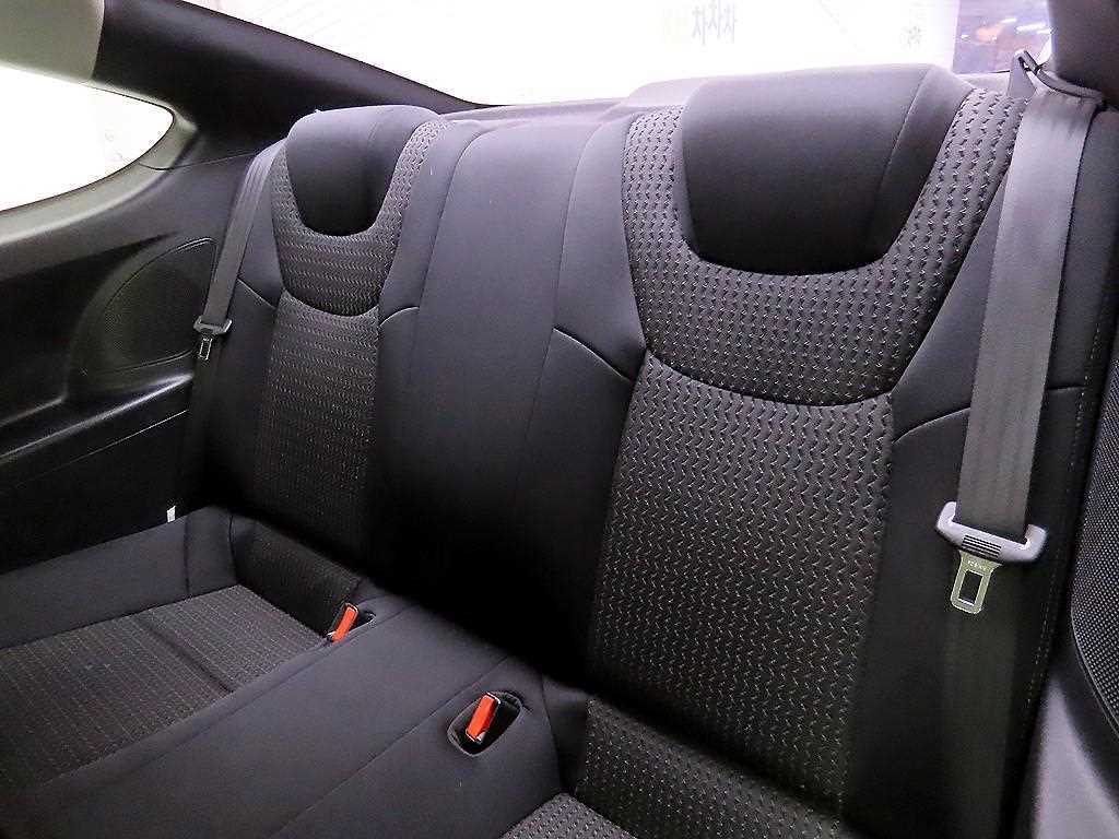 HYUNDAI Genesis 2010 Gris - Importación desde Corea - HF Imports Iquique - Foto 14