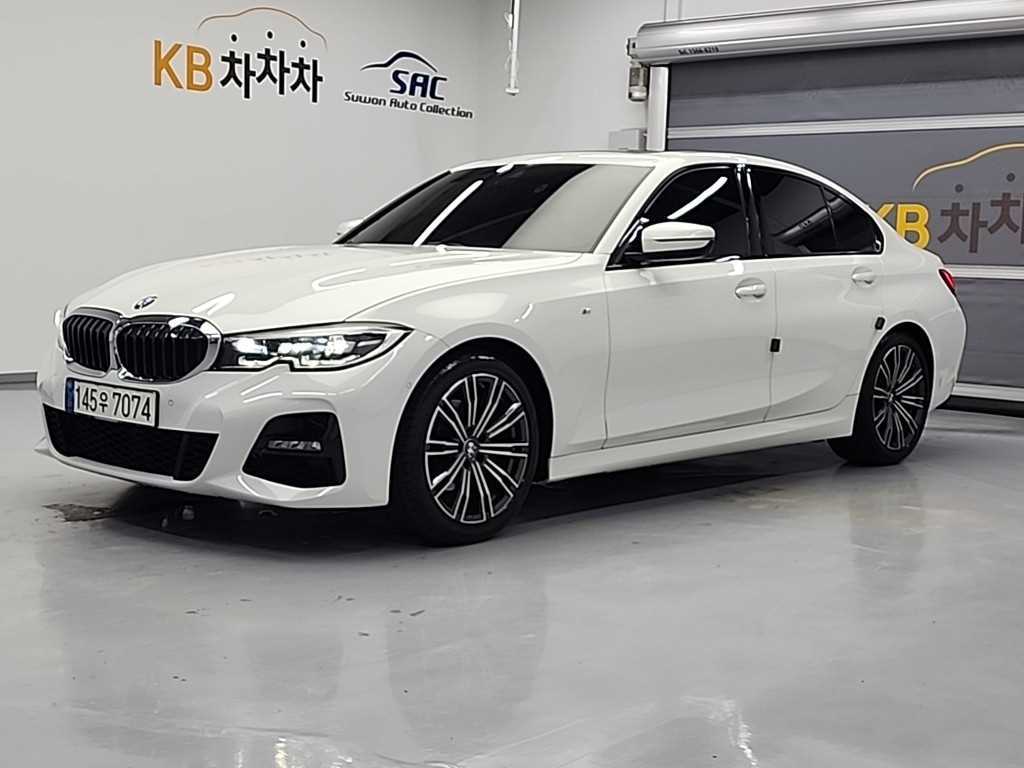 BMW 3 series 2022 - Importación desde Corea - HF Imports Iquique - Foto 1