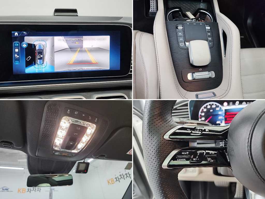 Mercedes Benz GLS Class 2025 Blanco - Importación desde Corea - HF Imports Iquique - Foto 16