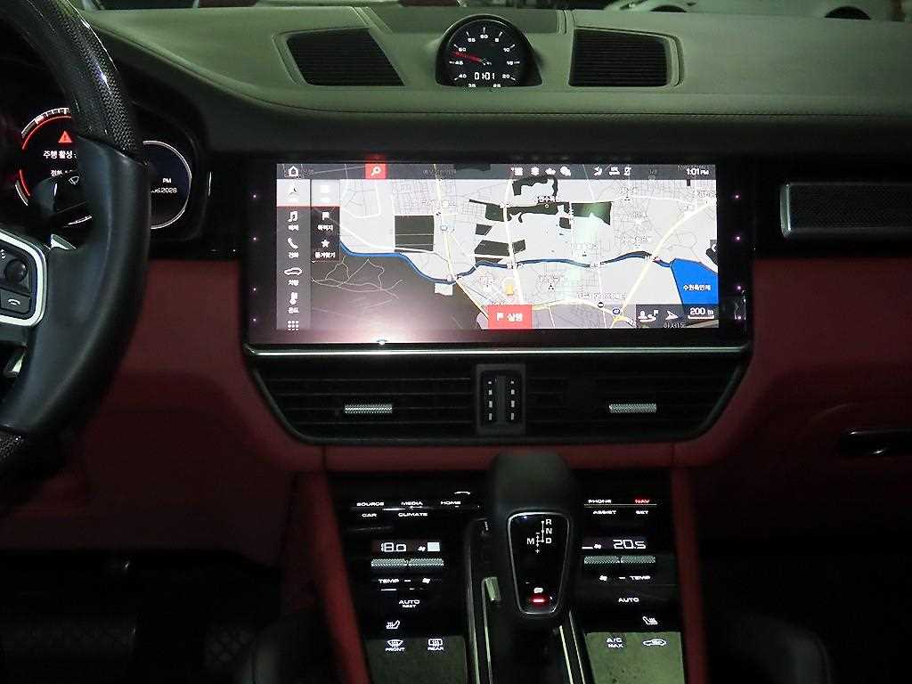 Porsche Cayenne - Vista 11