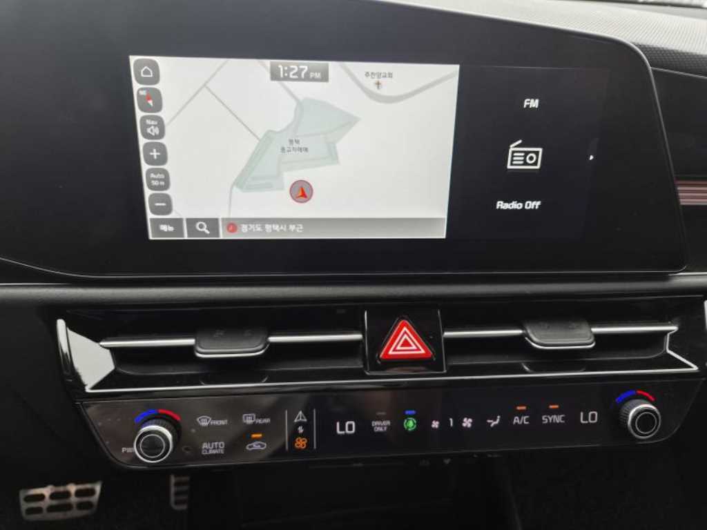 KIA Niro - Vista 8