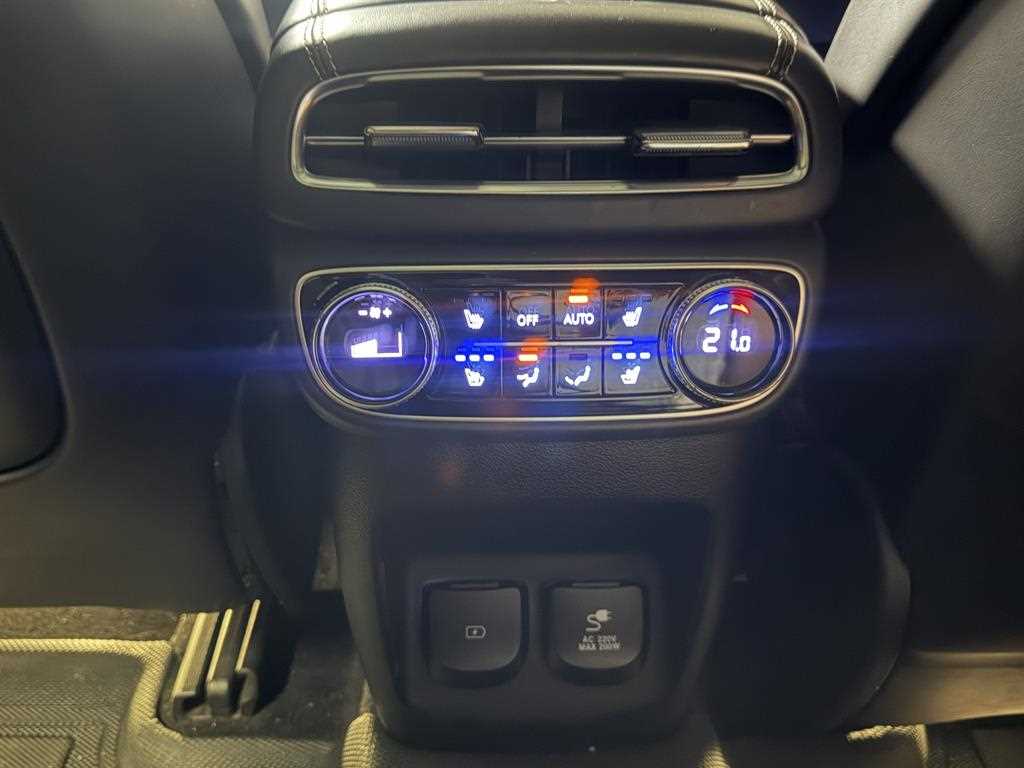 Genesis GV80 - Vista 10