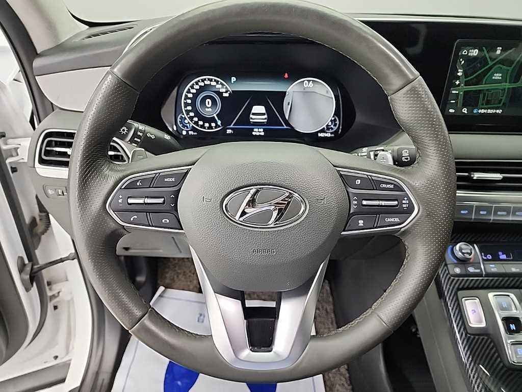 HYUNDAI Palisade - Vista 9