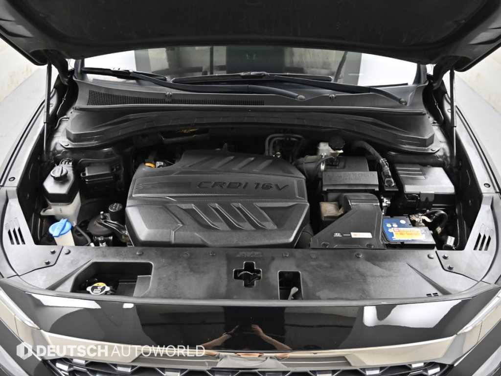 HYUNDAI Santa Fe - Vista 6