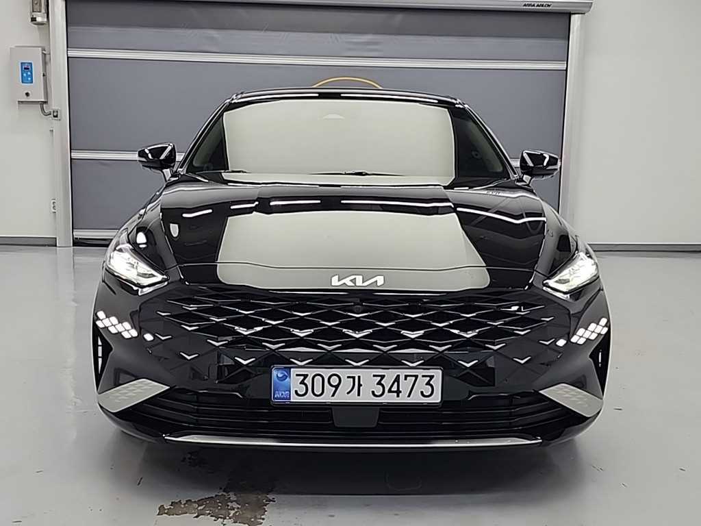 KIA K8 - Vista 2