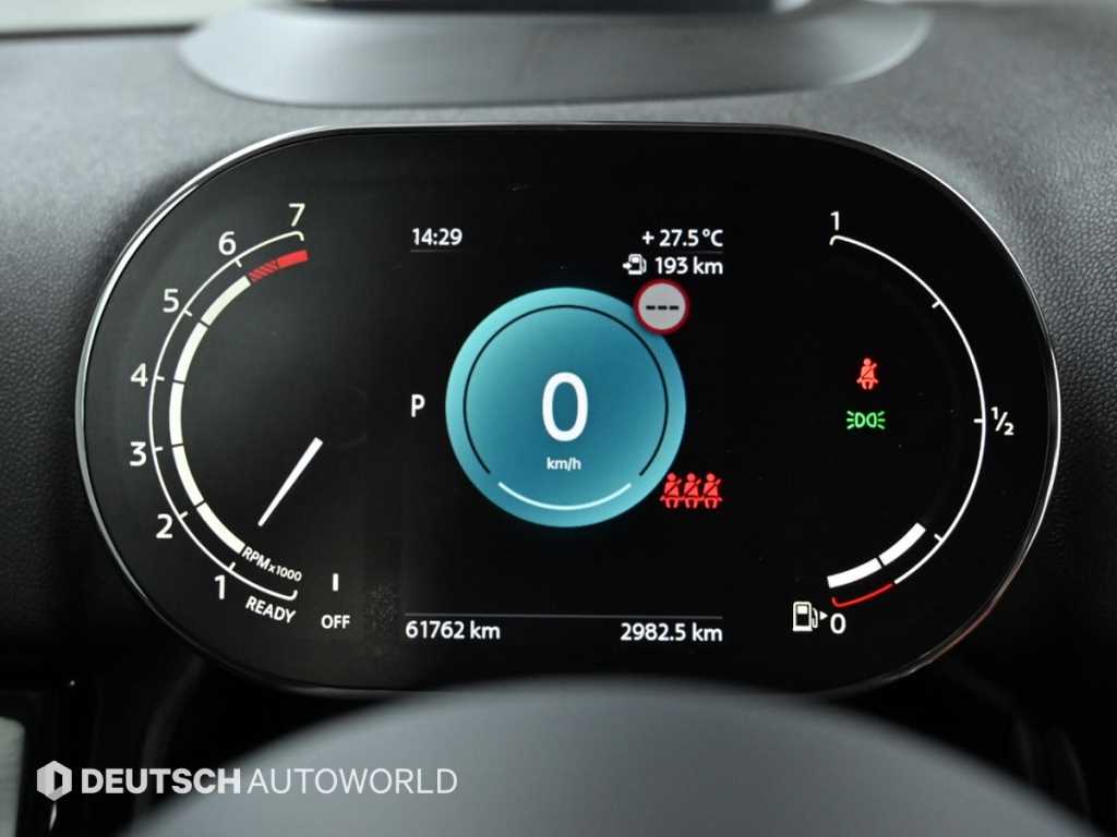 Mini Countryman - Vista 8