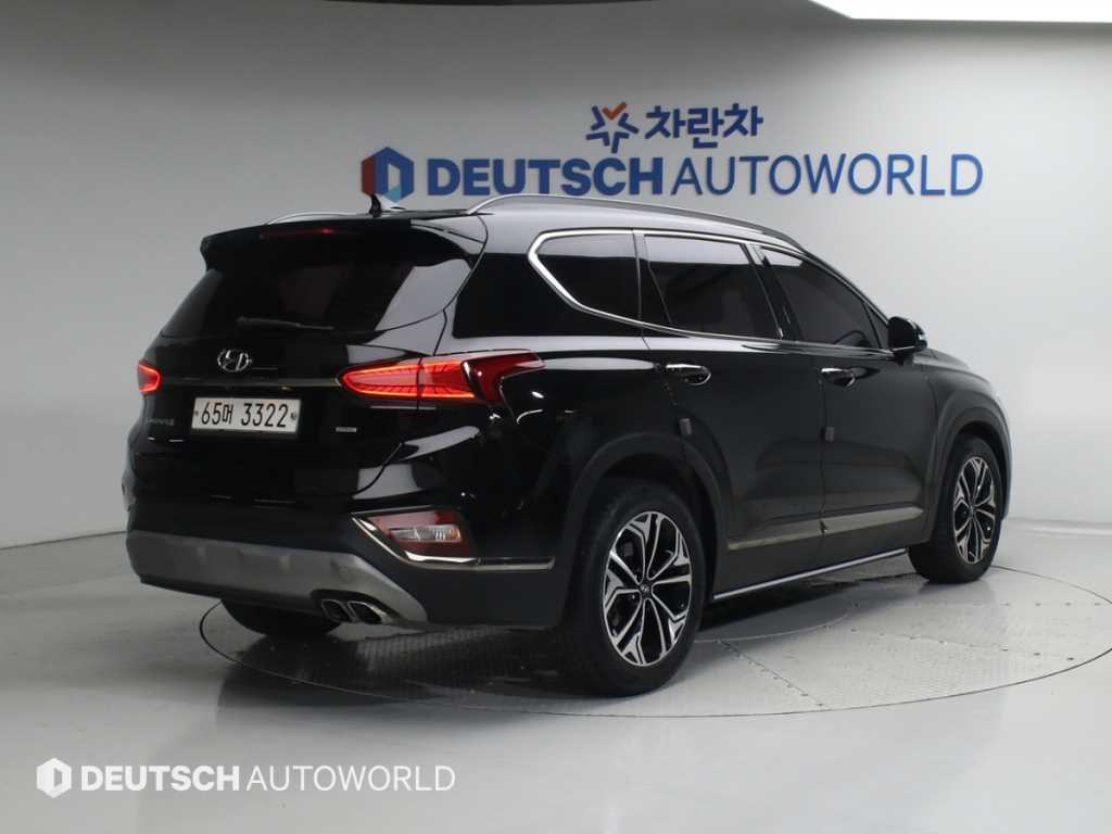 HYUNDAI Santa Fe - Vista 2