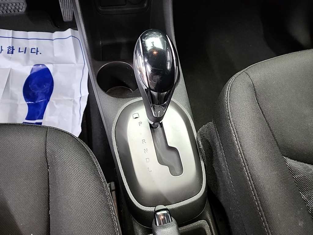 Chevrolet Spark - Vista 9