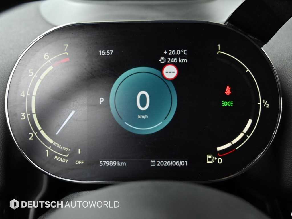 Mini Countryman - Vista 8