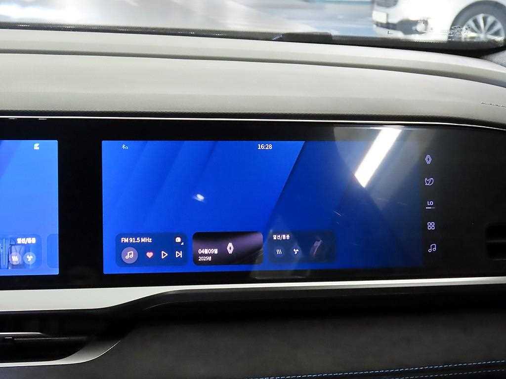SAMSUNG Grand Koleos 2025 Gris - Importación desde Corea - HF Imports Iquique - Foto 14
