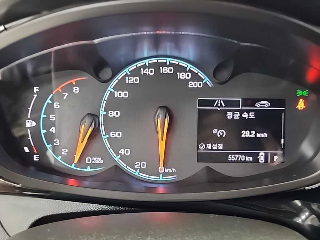 Chevrolet Spark - Vista 6