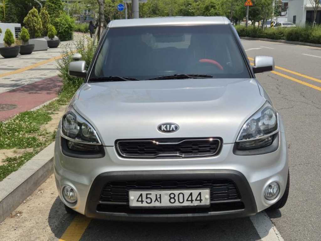 KIA Soul - Vista 3