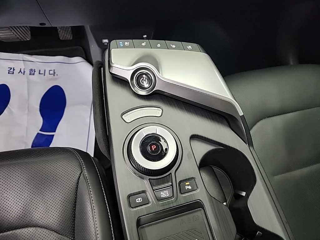 KIA EV6 - Vista 9