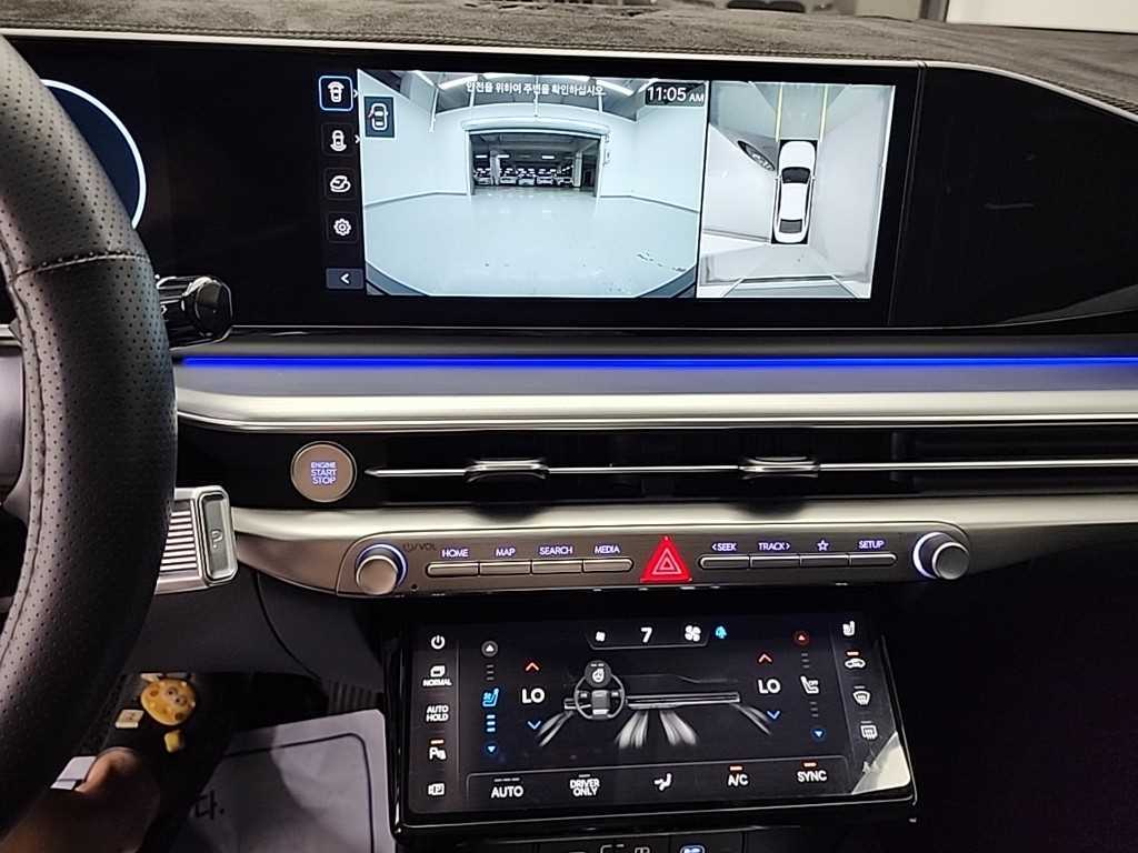 HYUNDAI Grandeur - Vista 10