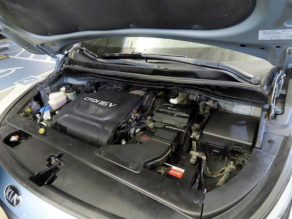 KIA Carnival 2016 skyblue - Importación desde Corea - HF Imports Iquique - Foto 19