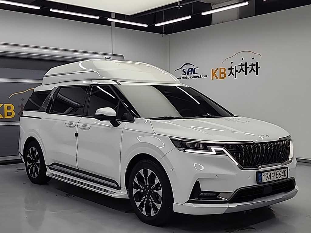 KIA Carnival - Vista 4