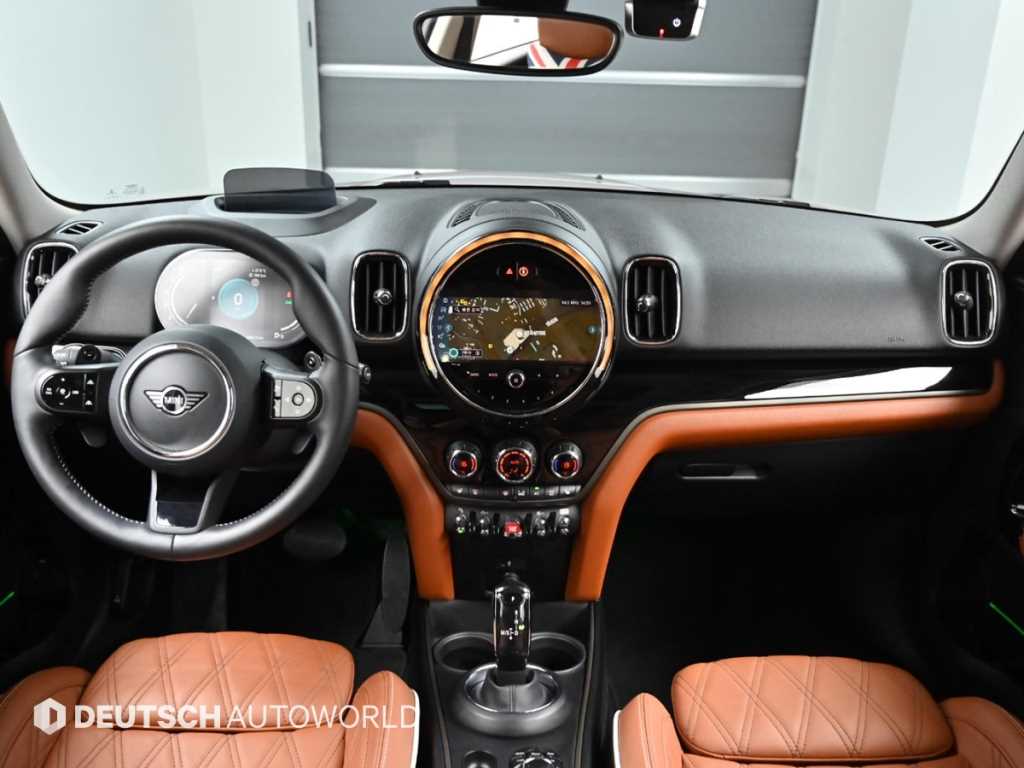 Mini Countryman - Vista 7