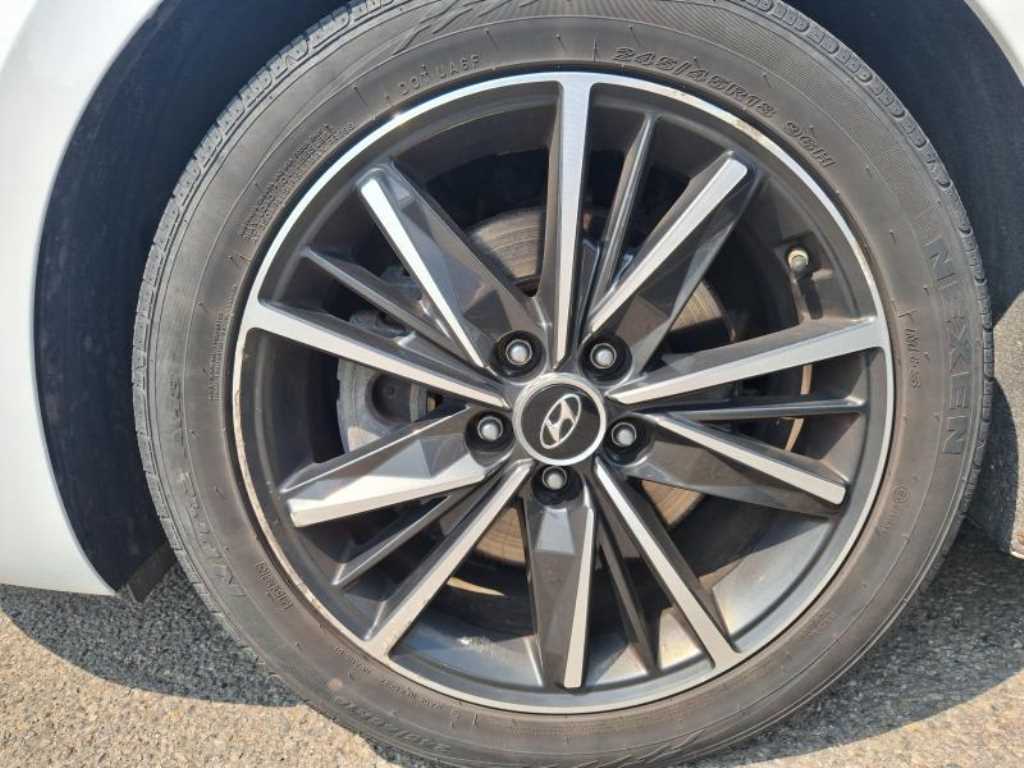 HYUNDAI Grandeur 2020 Blanco - Importación desde Corea - HF Imports Iquique - Foto 19