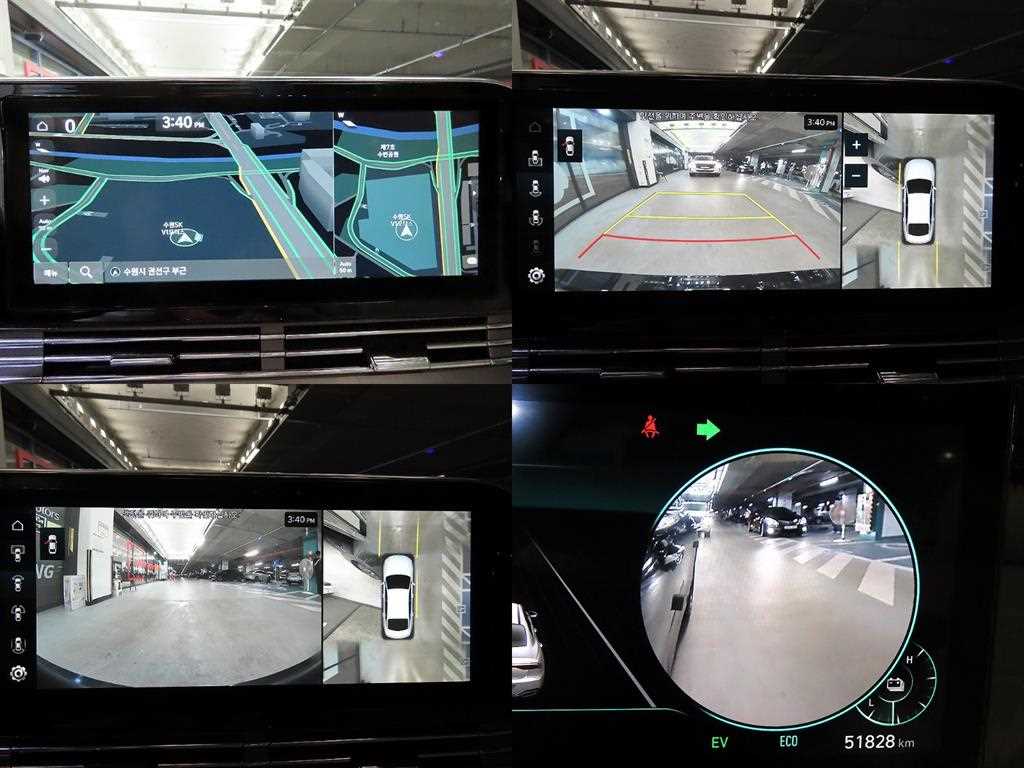 HYUNDAI Grandeur 2022 Negro - Importación desde Corea - HF Imports Iquique - Foto 18