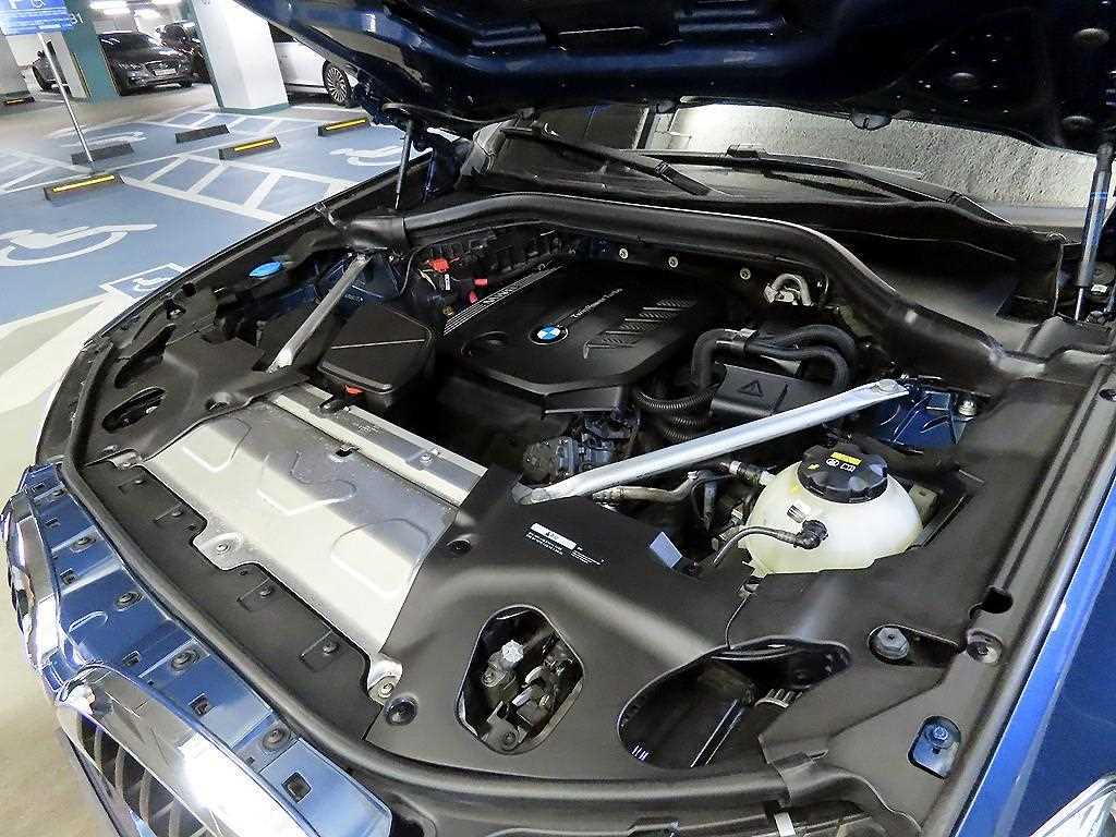 BMW X4 2020 Azul - Importación desde Corea - HF Imports Iquique - Foto 19