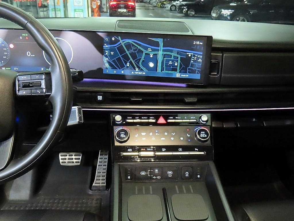 HYUNDAI Santa Fe - Vista 11