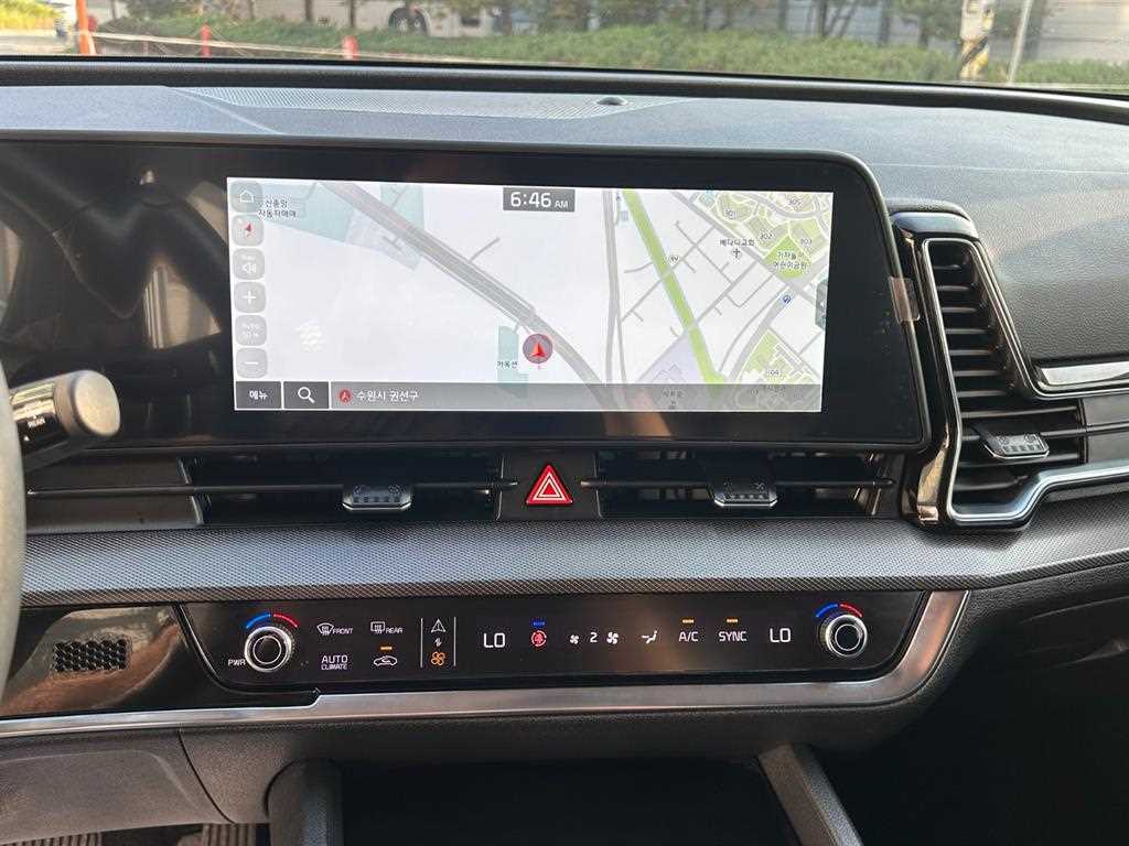 KIA Sportage - Vista 12