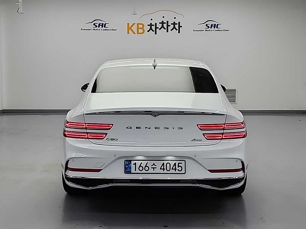 Genesis G80 - Vista 3