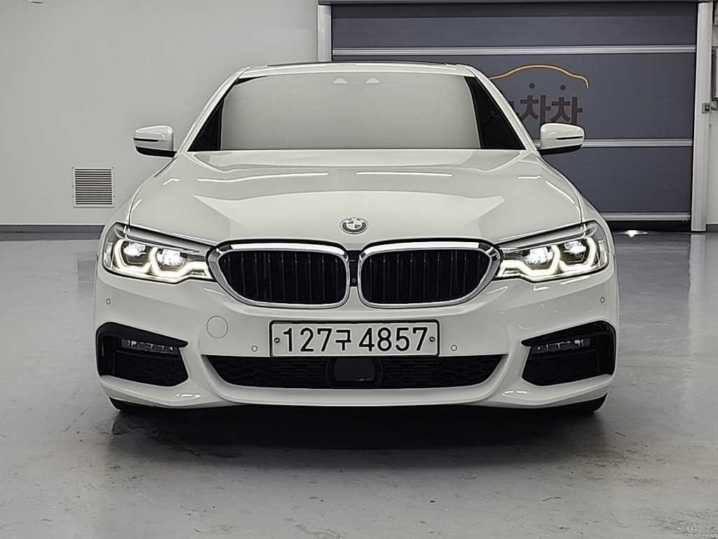 BMW 5 Series - Vista 2