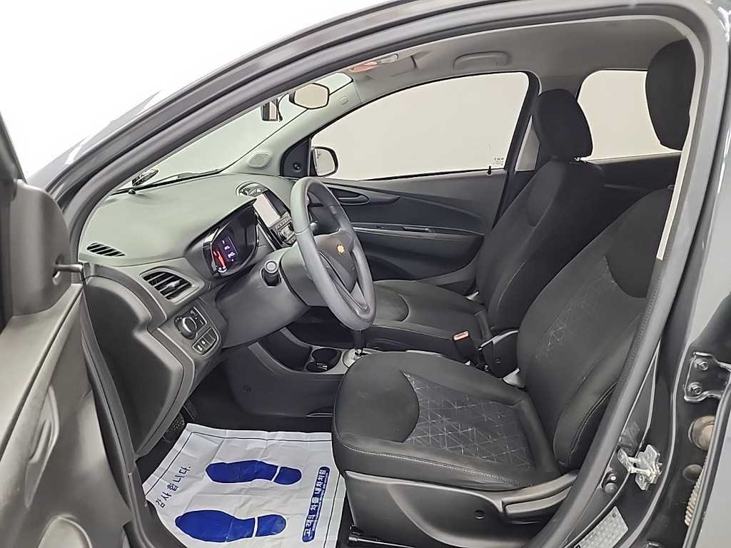 Chevrolet Spark - Vista 12