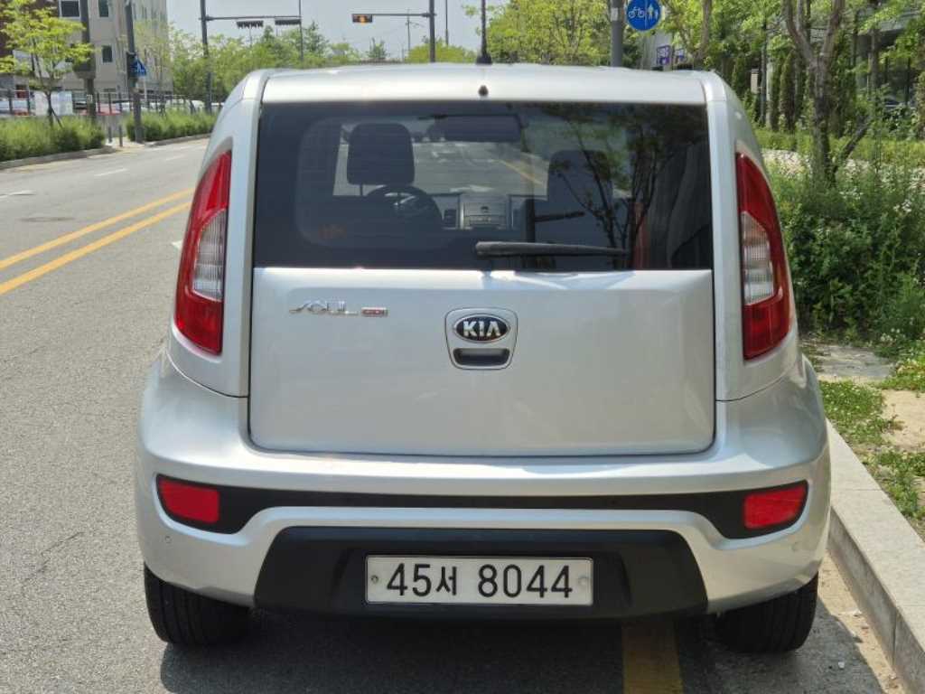 KIA Soul - Vista 6