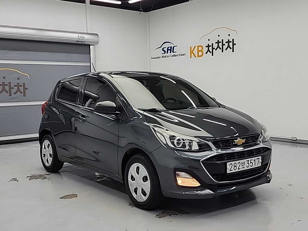 Chevrolet Spark - Vista 5