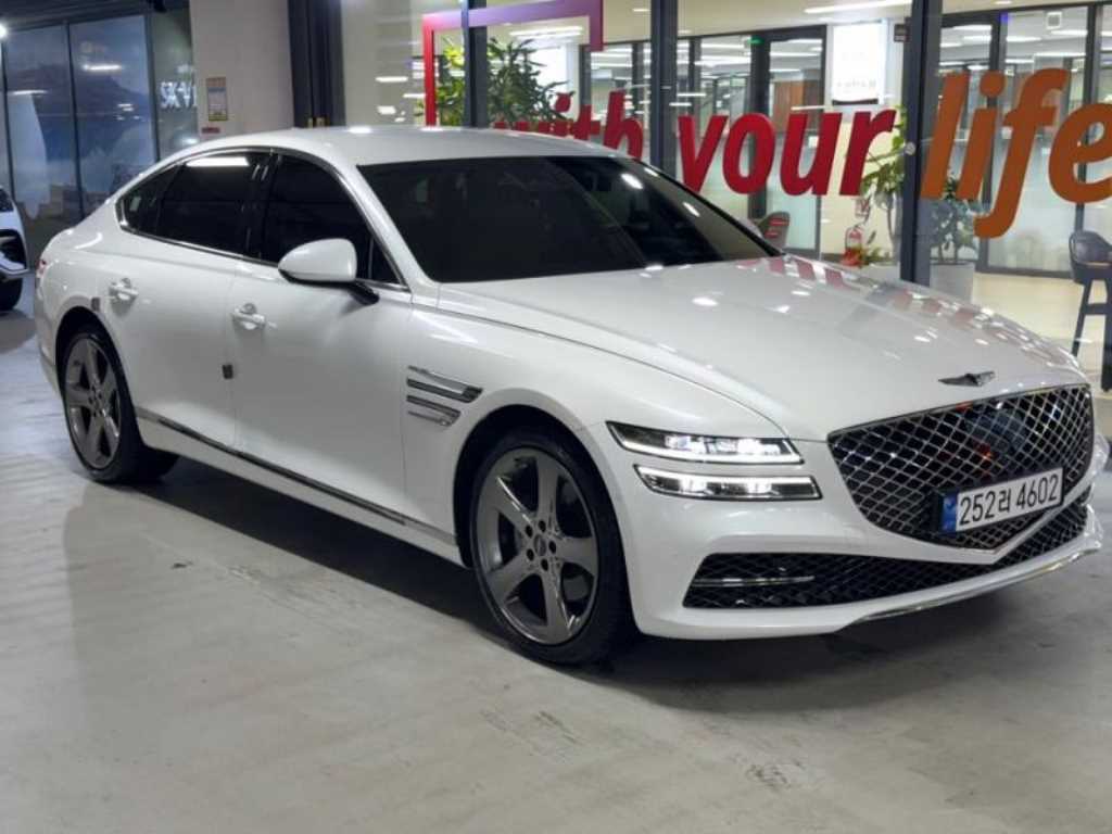 Genesis G80 - Vista 3