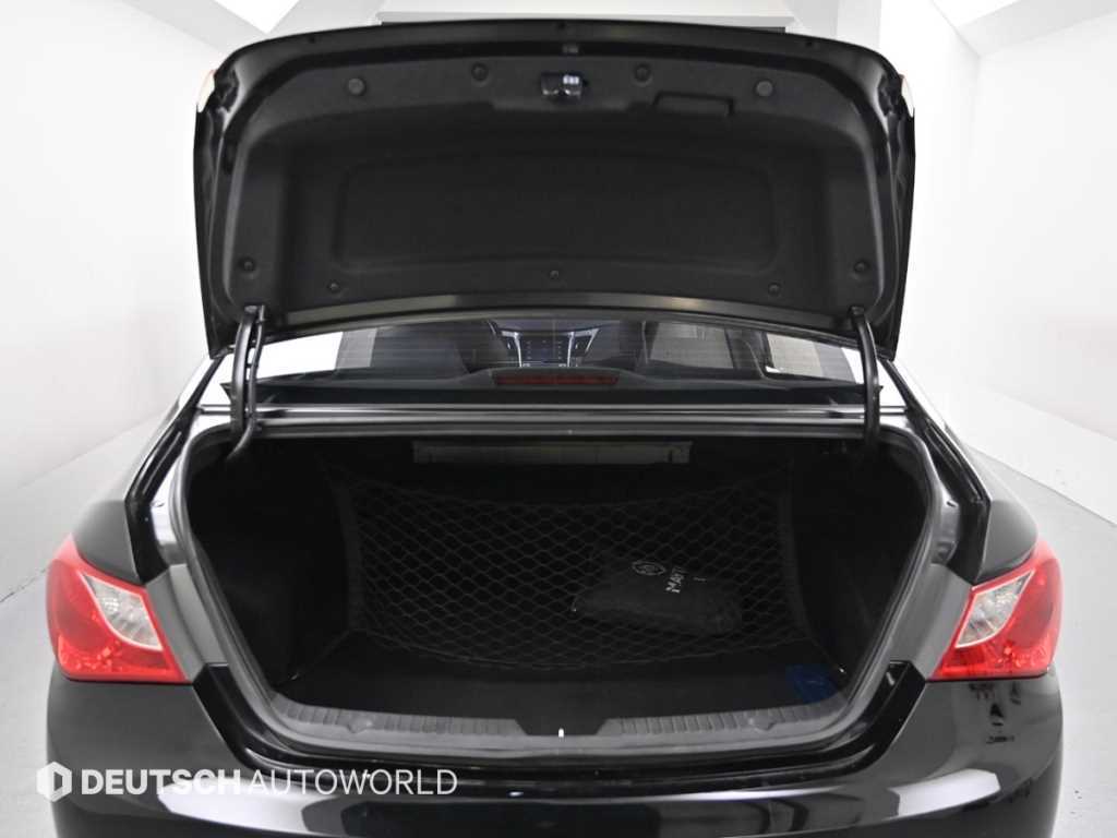 HYUNDAI Sonata 2011 Negro - Importación desde Corea - HF Imports Iquique - Foto 19