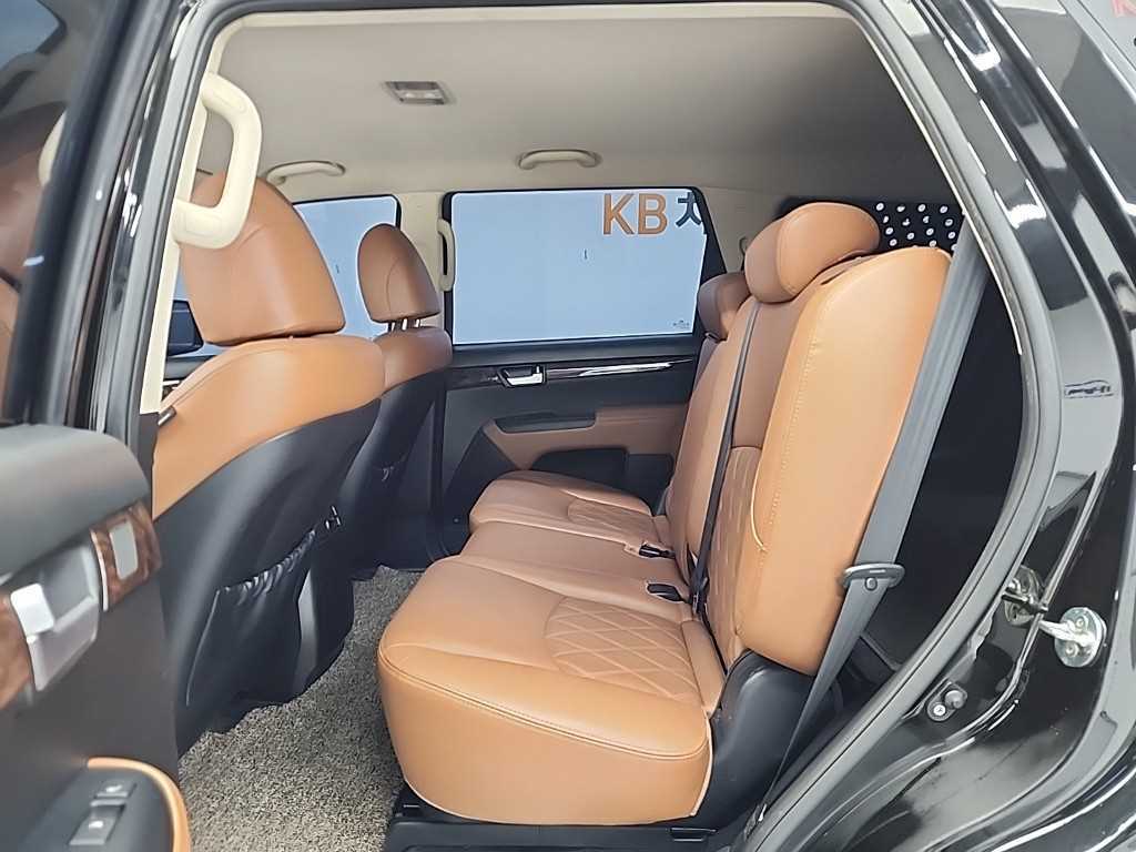 KIA Mohave - Vista 12